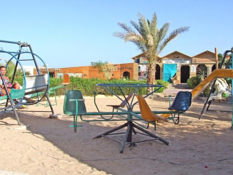King Tut Aqua Park Beach Resort  125552
