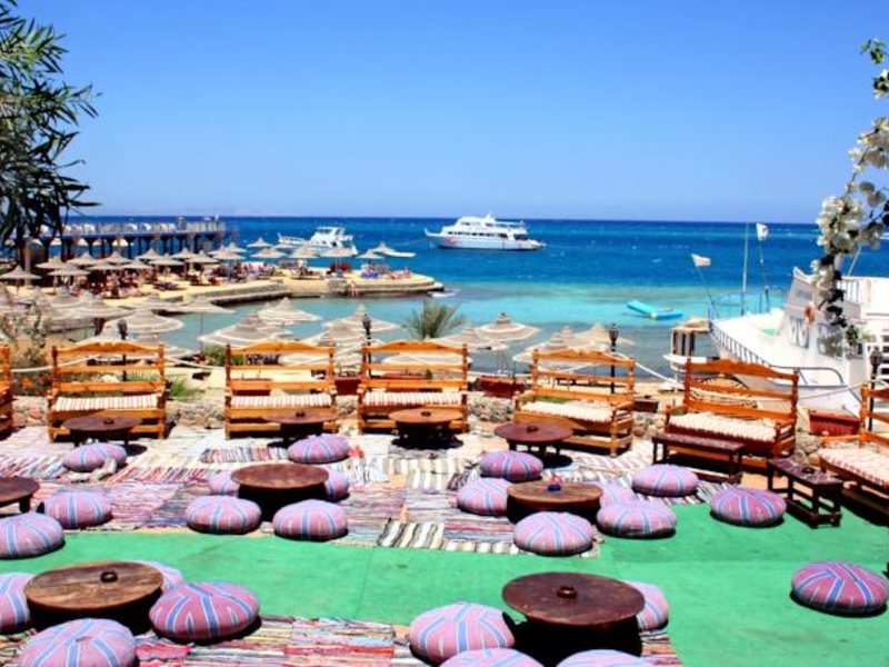 King Tut Aqua Park Beach Resort  125554