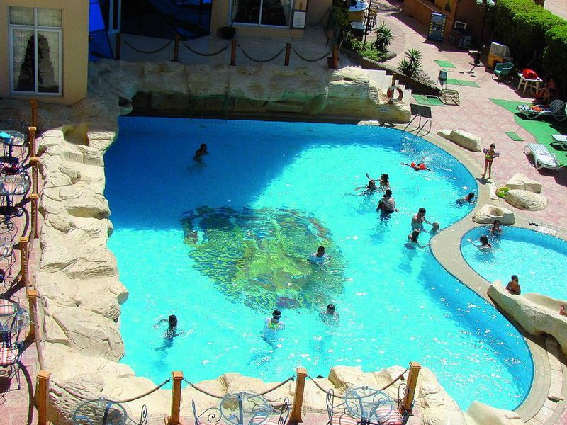 King Tut Aqua Park Beach Resort  125569