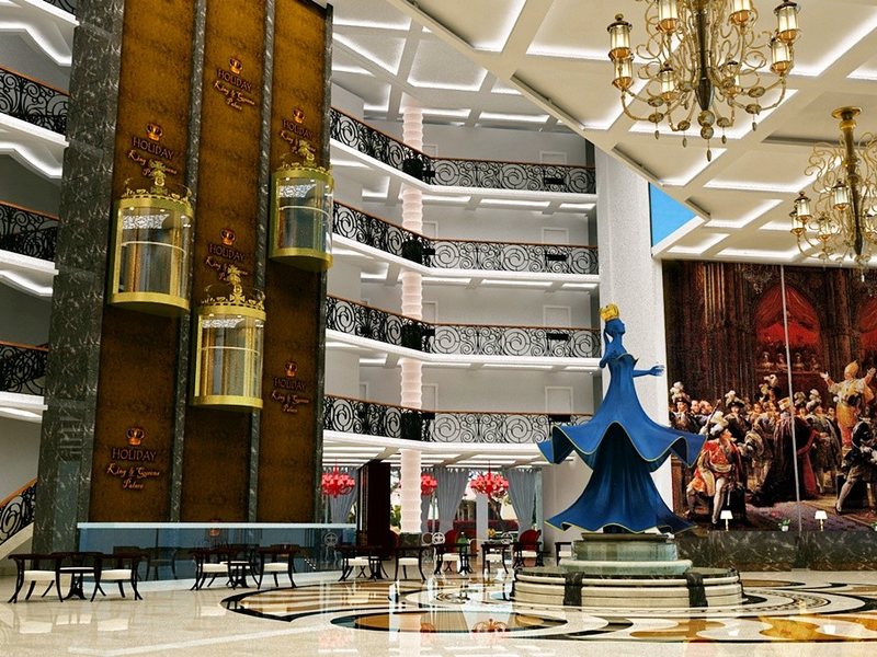 Kings & Queens Palace Hotel 322157