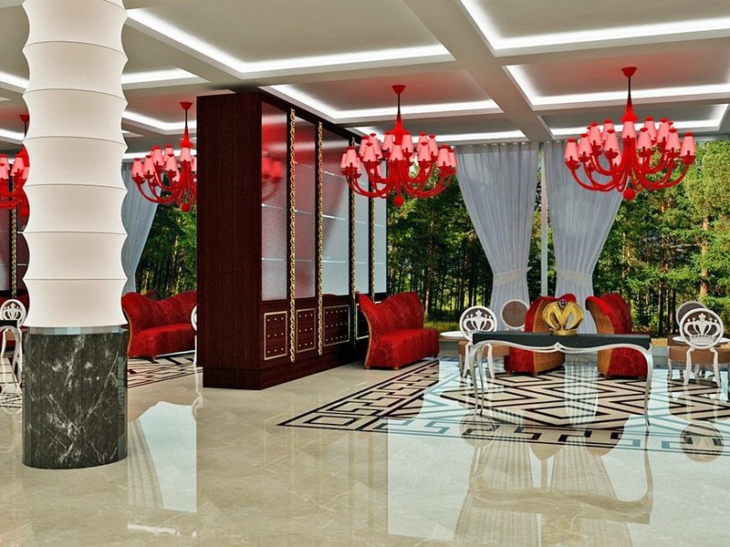 Kings & Queens Palace Hotel 322158