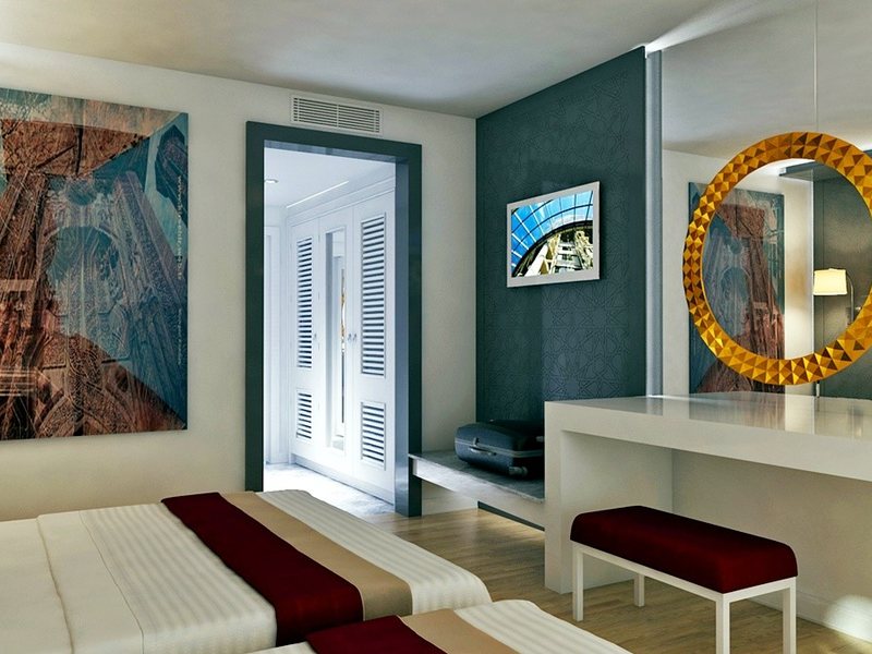 Kings & Queens Palace Hotel 322161