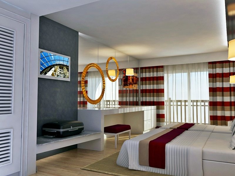 Kings & Queens Palace Hotel 322163