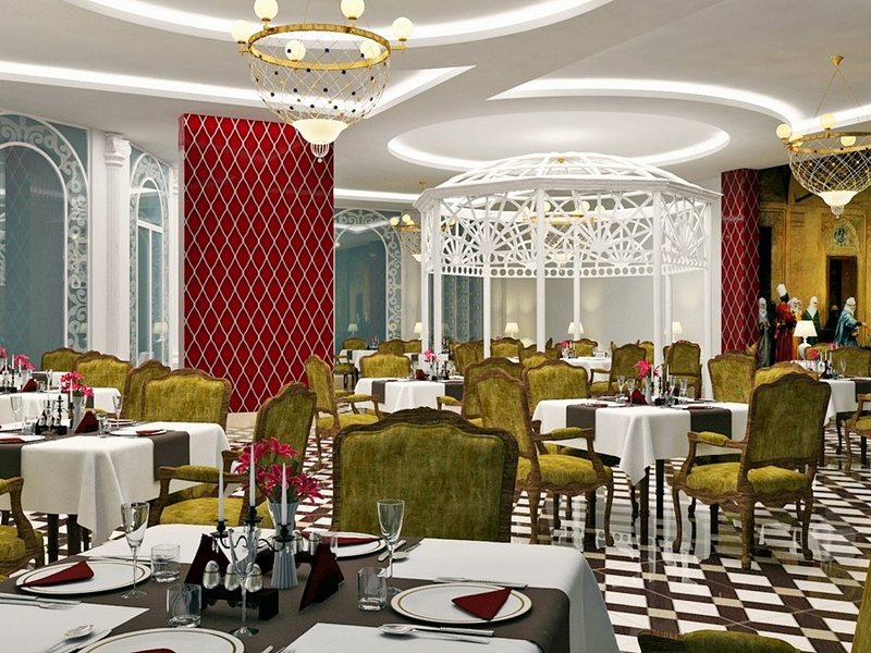 Kings & Queens Palace Hotel 322165