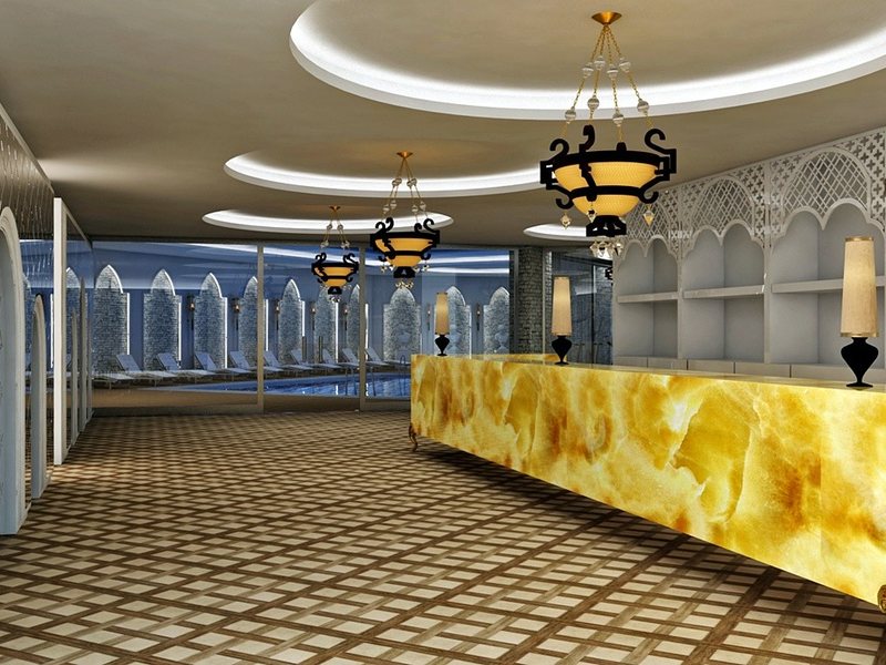 Kings & Queens Palace Hotel 322166