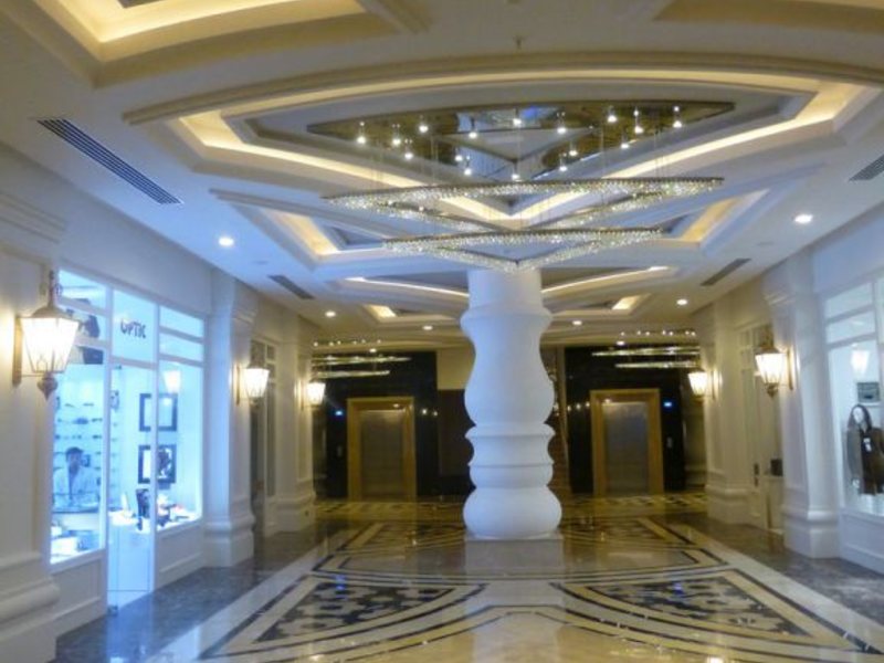 Kirman Belazur Resort&Spa  44334