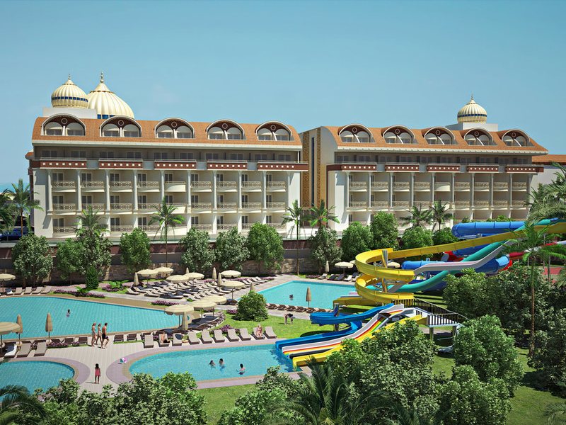 Kirman Belazur Resort&Spa  44335
