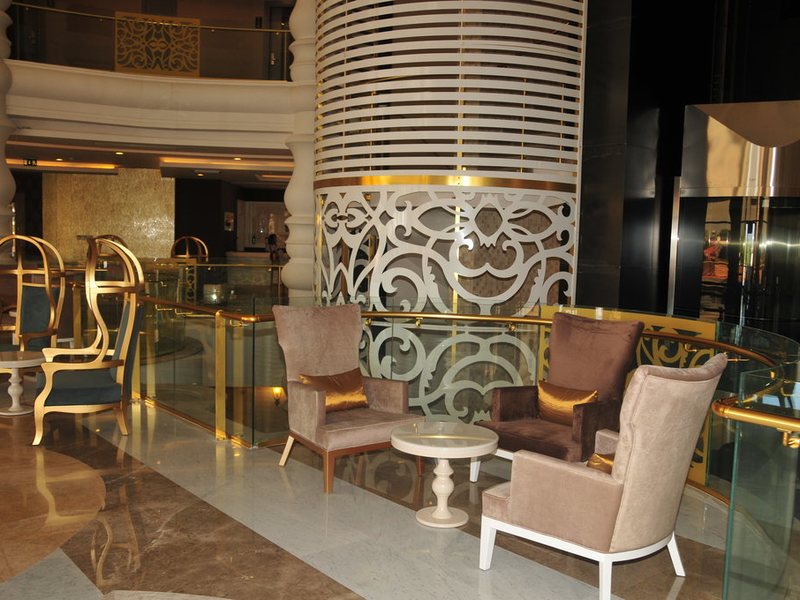 Kirman Belazur Resort&Spa  44350