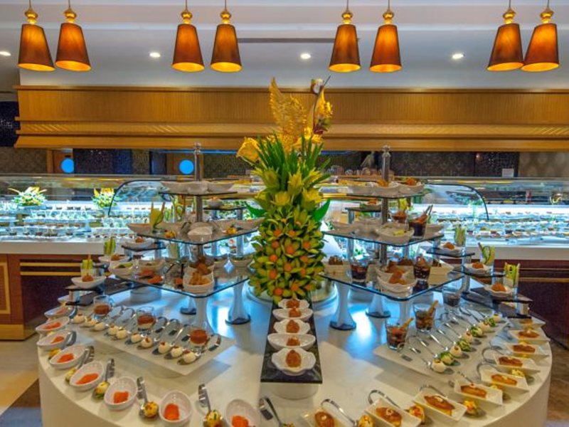 Kirman Belazur Resort&Spa  63257