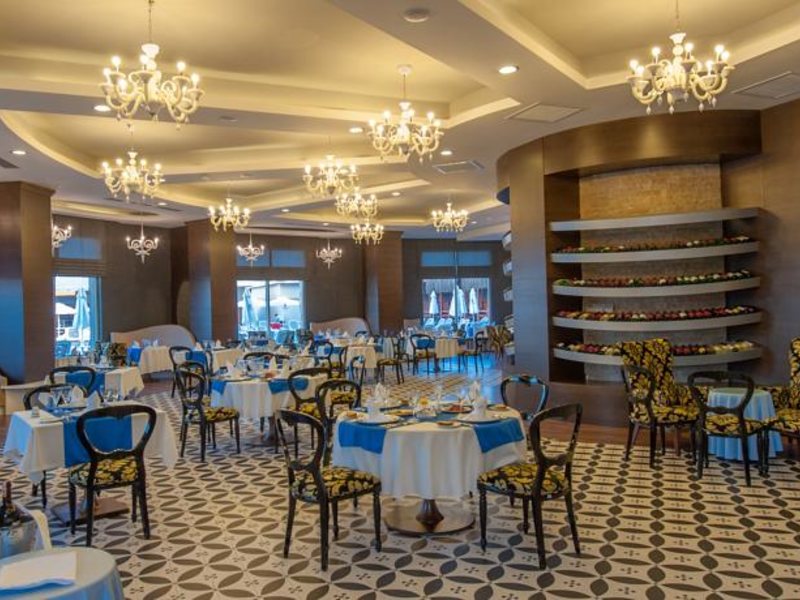 Kirman Belazur Resort&Spa  63260