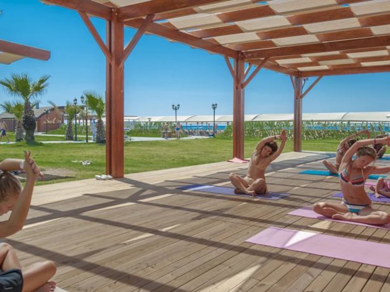 Kirman Belazur Resort&Spa  63265