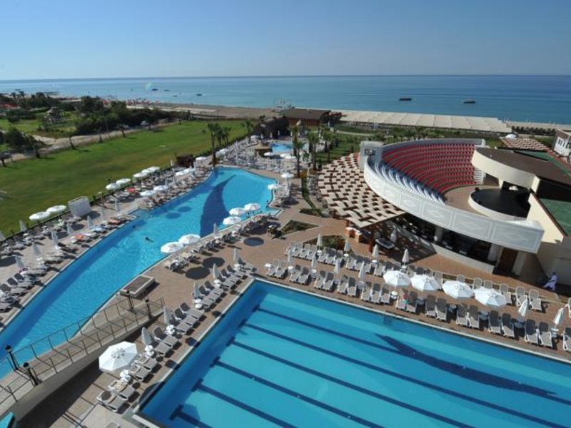 Kirman Belazur Resort&Spa  63270