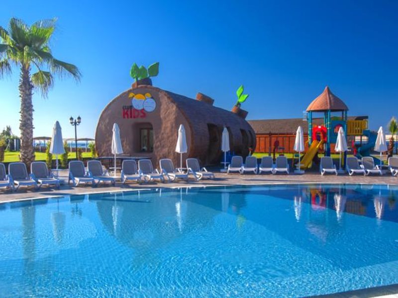 Kirman Belazur Resort&Spa  63271