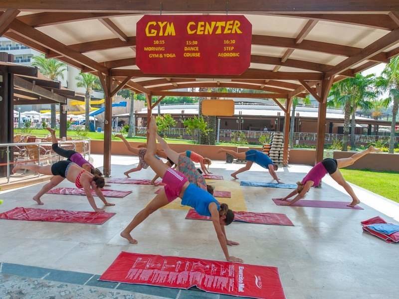 Kirman Hotels Arycanda Deluxe 93248