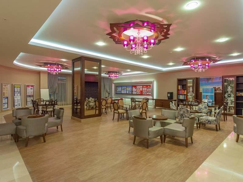 Kirman Hotels Arycanda Deluxe 93250