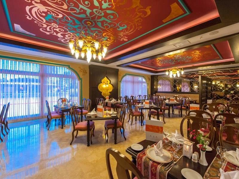 Kirman Hotels Arycanda Deluxe 93260