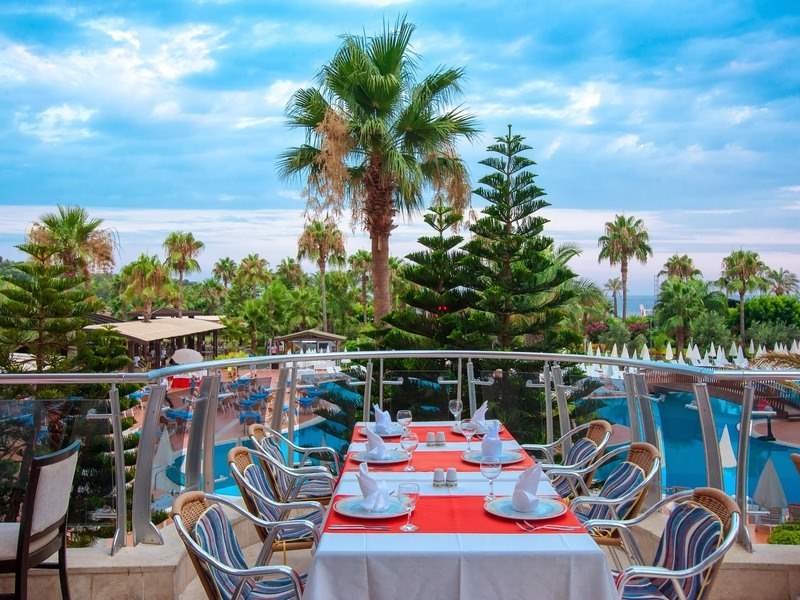 Kirman Hotels Arycanda Deluxe 93261