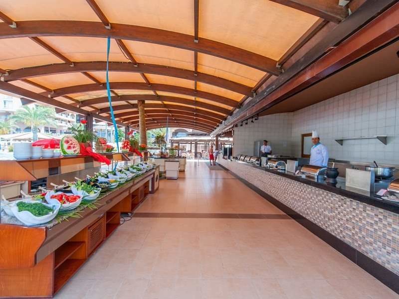 Kirman Hotels Arycanda Deluxe 93264