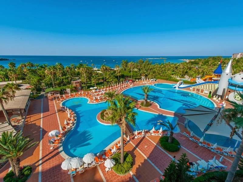 Kirman Hotels Arycanda Deluxe 93269