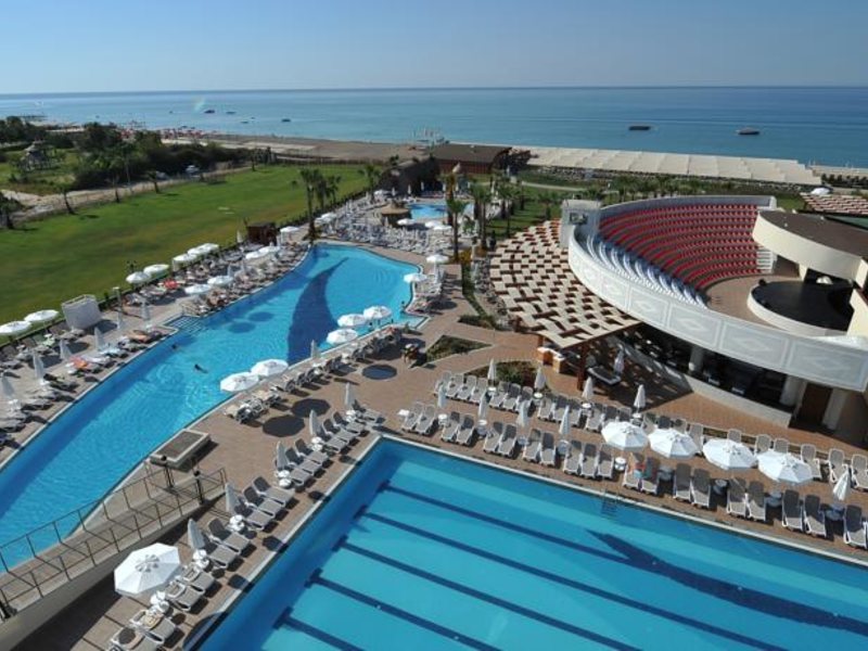 Kirman Hotels Belazur Resort & Spa 59900