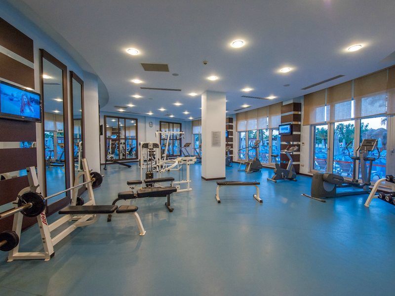 Kirman Hotels Leodikya Resort 93312