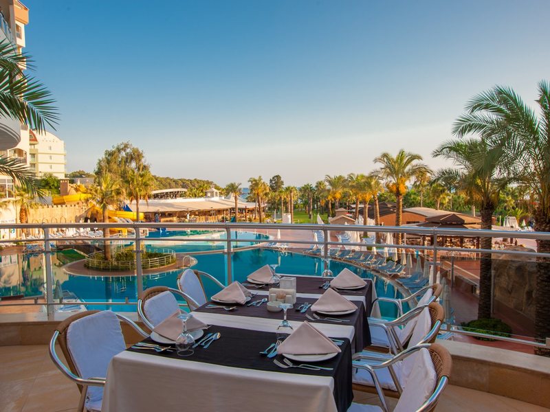 Kirman Hotels Leodikya Resort 93314