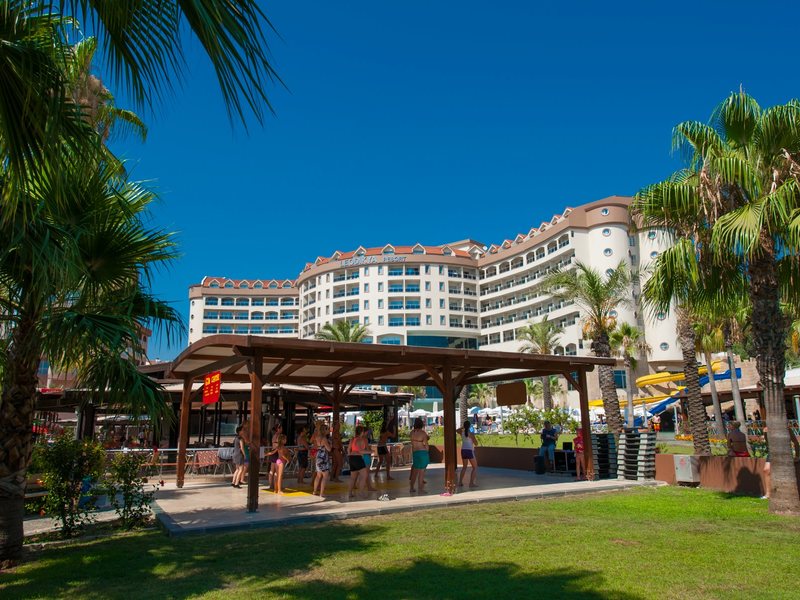 Kirman Hotels Leodikya Resort 93320
