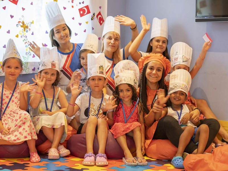 Kirman Hotels Sidemarin Beach & Spa 295516