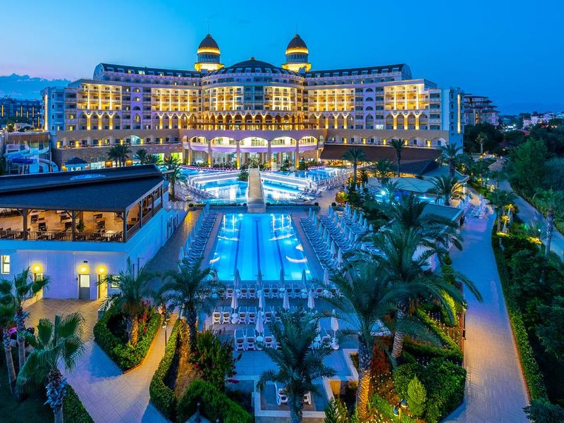 Kirman Hotels Sidemarin Beach & Spa 295519