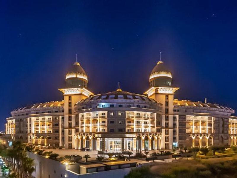 Kirman Hotels Sidemarin Beach & Spa 295520