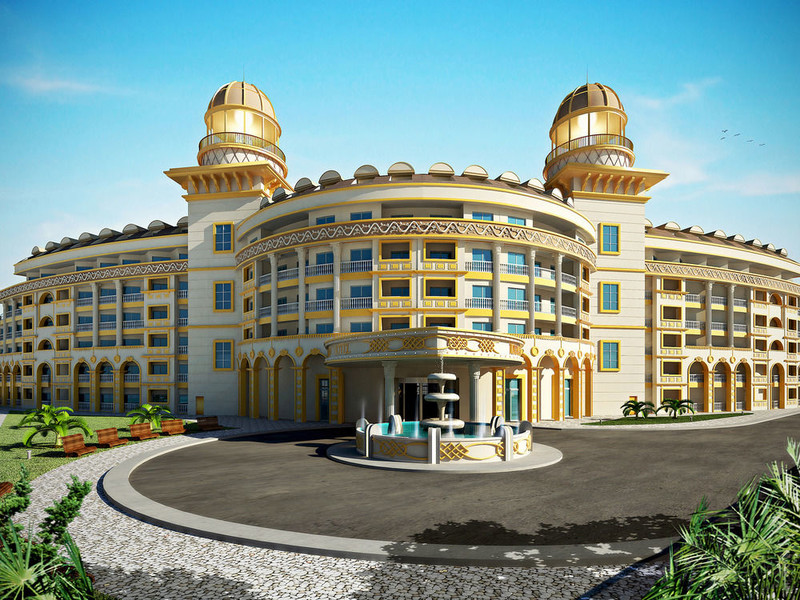 Kirman Hotels Sidemarin Beach & Spa 65460