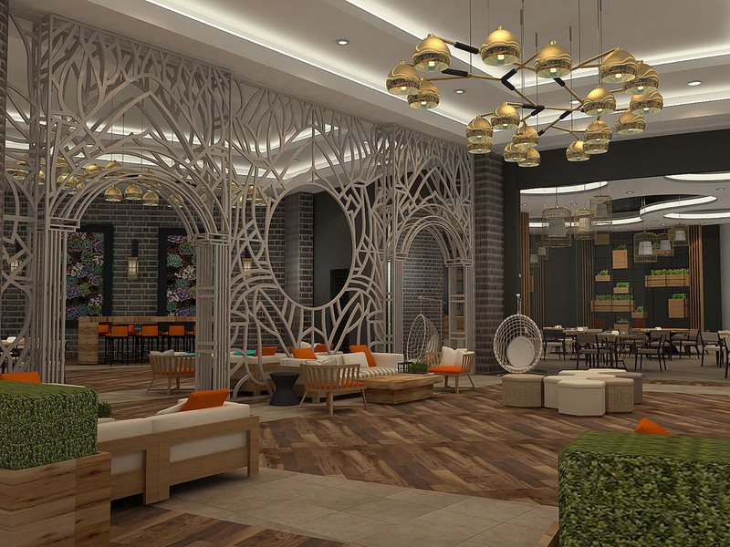 Kirman Hotels Sidemarin Beach & Spa 65461