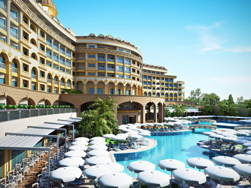 Kirman Hotels Sidemarin Beach & Spa 65463