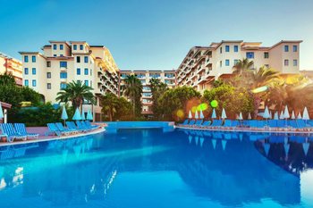 Kirman Sidera Luxury Spa