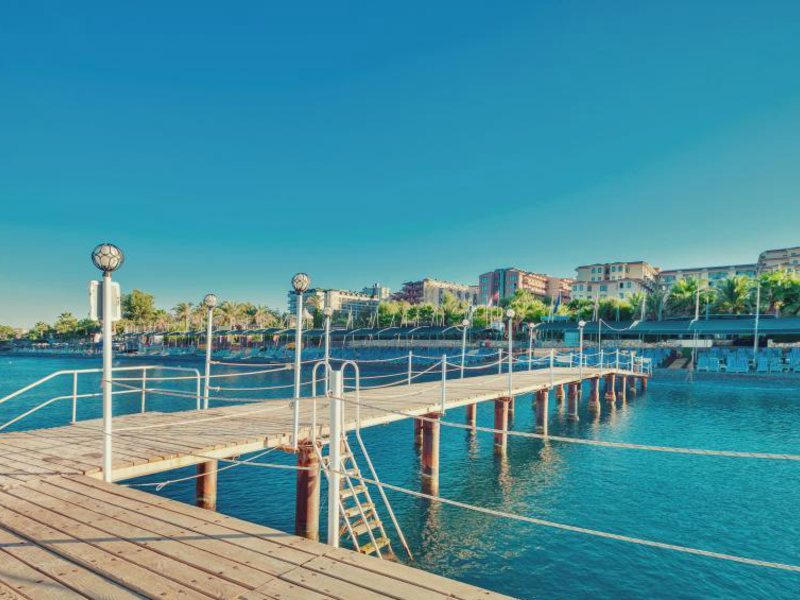 Kirman Hotels Sidera Luxury & Sра (ex 93272