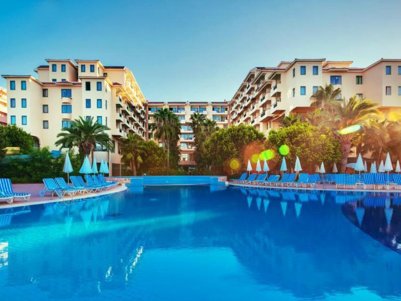 Kirman Hotels Sidera Luxury & Sра (ex 93273