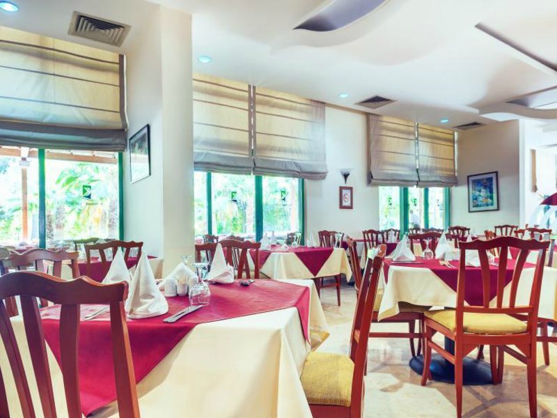 Kirman Hotels Sidera Luxury & Sра (ex 93274