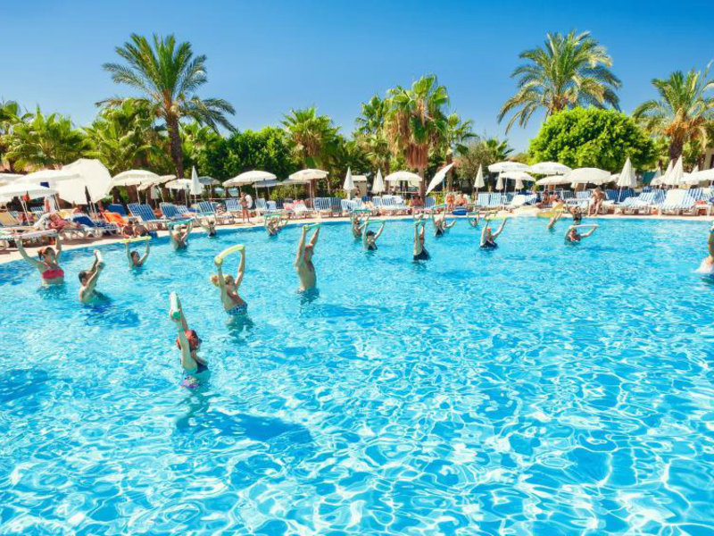 Kirman Hotels Sidera Luxury & Sра (ex 93280