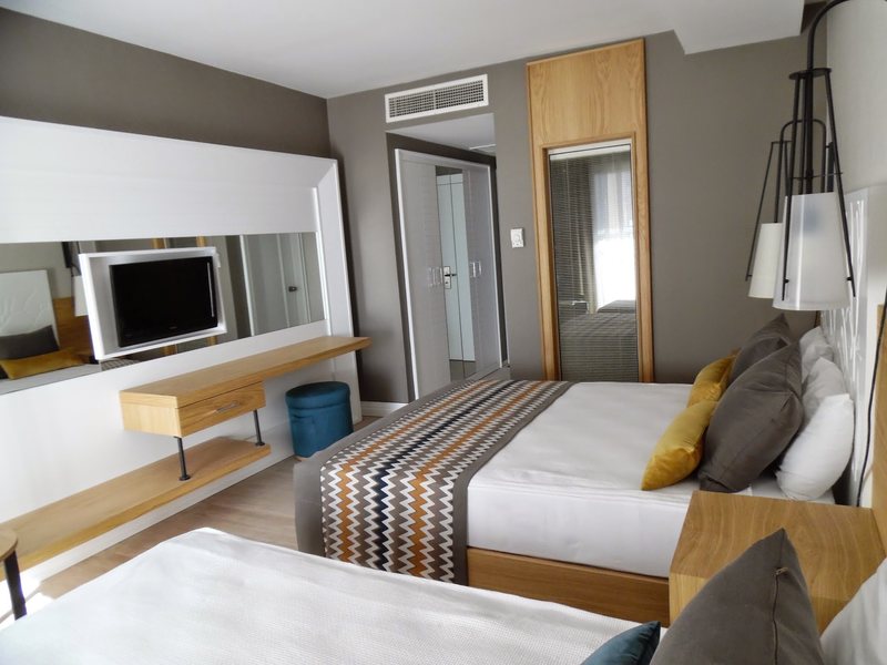 Kirman Hotels Sidera Luxury & Sра (ex 93281