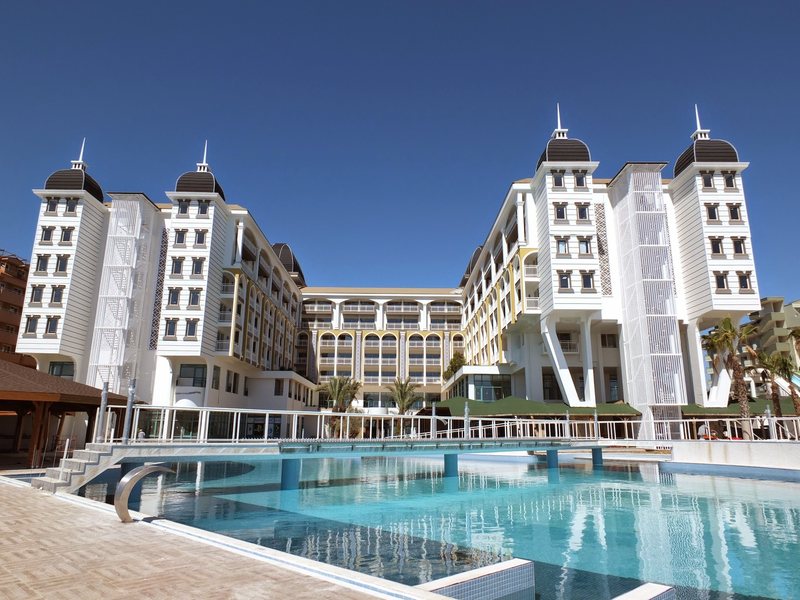 Kirman Hotels Sidera Luxury & Sра (ex 93284