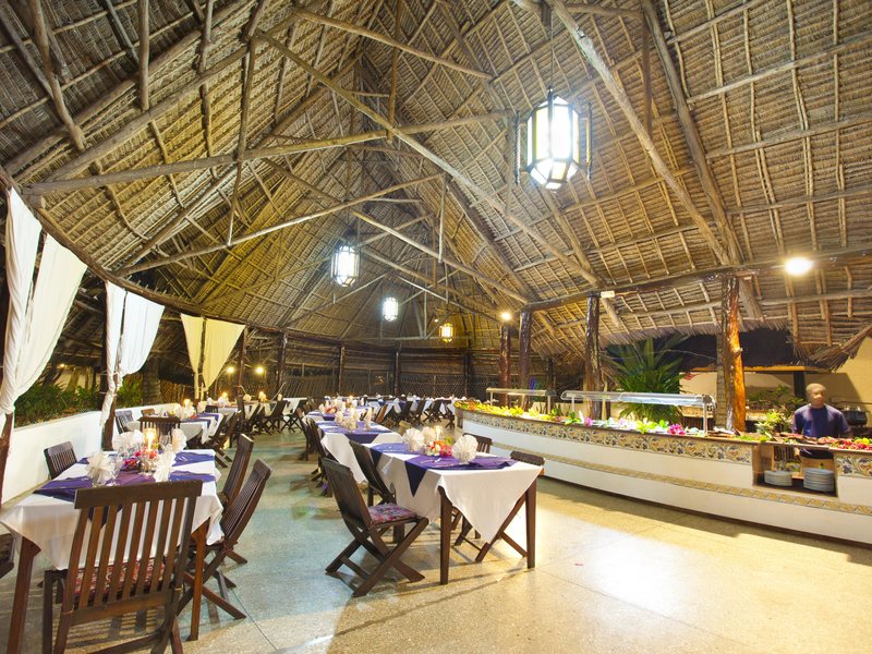 Kiwengwa Beach Resort 200503