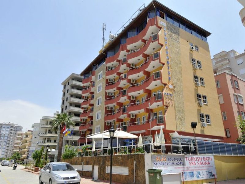 Klas Boutique  34740