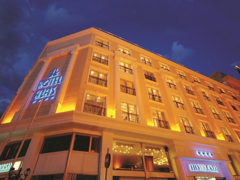 Klas Hotel Istanbul 301725