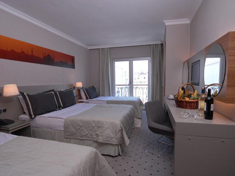 Klas Hotel Istanbul 301734