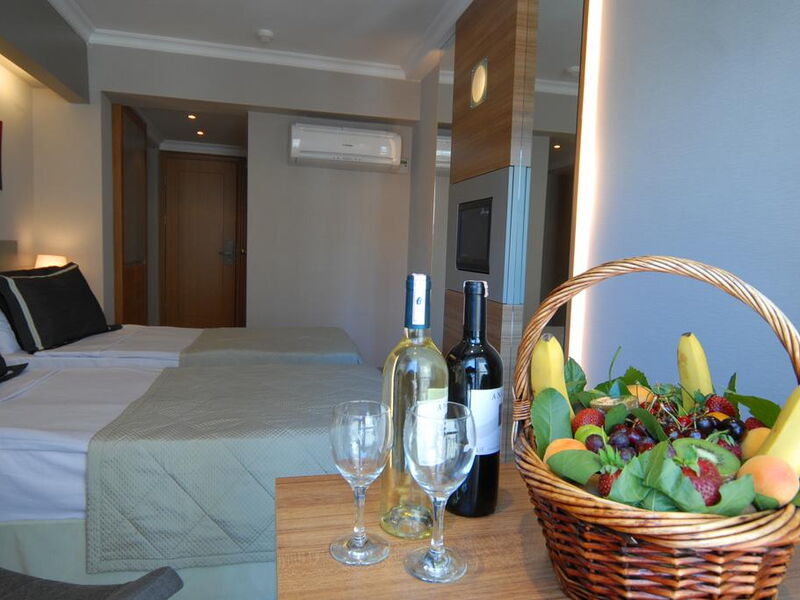 Klas Hotel Istanbul 301741