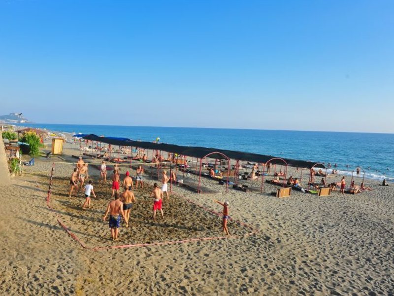 Klas More Beach (ех 105879