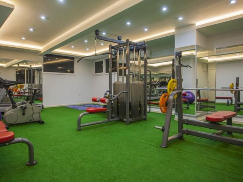 Kleopatra Ada Beach Hotel 93323