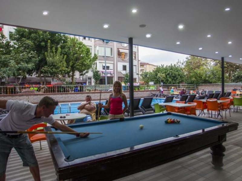 Kleopatra Ada Beach Hotel 93324