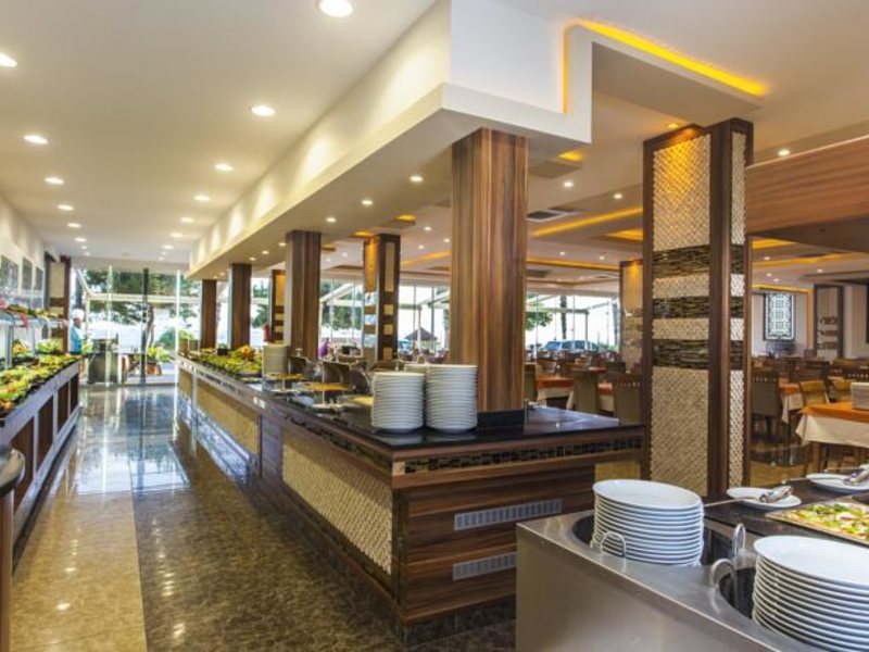 Kleopatra Ada Beach Hotel 93325