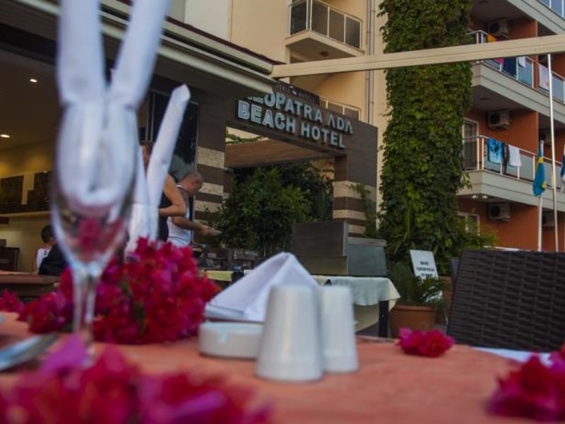 Kleopatra Ada Beach Hotel 93326